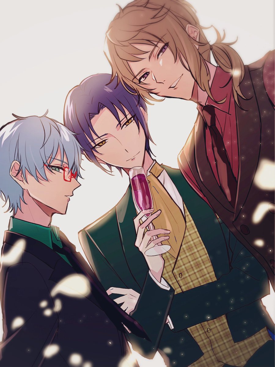 ときメモGS4 」|森田のイラスト