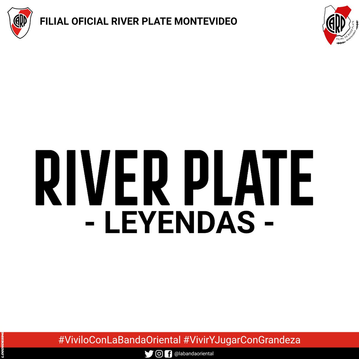 labandaoriental's tweet photo. Con el fin de recordar viejas glorias del club, jugadores que han escrito su nombre a lo largo de la historia de la banda, nombres que siempre recordaremos, @labandaoriental presenta un nuevo segmento, denominado #leyendas!!! https://t.co/fxvBvifnxf