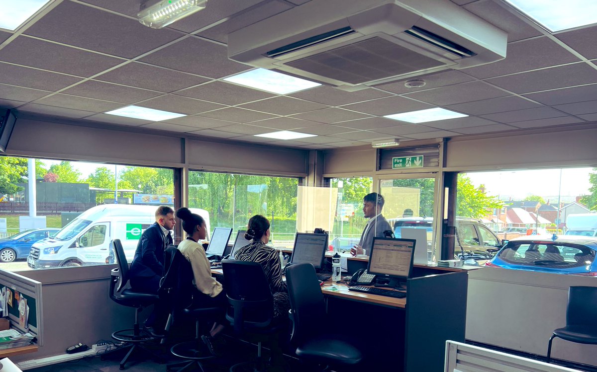 Claire Walker (@clairew_erac) on Twitter photo Great Friday morning meeting from Humayun feeding back everything he learnt yesterday at the AM meeting. Some very interesting points surrounding ESQI and growth opportunities! Happy Friday! π<a href="/GM_ERAC/">Gary Milner</a> <a href="/kierancregan/">Kieran Cregan ππ</a> <a href="/erac_liv/">ERAC_Liv</a> <a href="/kev_erac/">Kev_erac</a> <a href="/RutaW_ERAC/">Ruta Weres</a> Great Friday morning meeting from Humayun feeding back everything he learnt yesterday at the AM meeting. Some very interesting points surrounding ESQI and growth opportunities! Happy Friday! π<a href="/GM_ERAC/">Gary Milner</a> <a href="/kierancregan/">Kieran Cregan ππ</a> <a href="/erac_liv/">ERAC_Liv</a> <a href="/kev_erac/">Kev_erac</a> <a href="/RutaW_ERAC/">Ruta Weres</a>