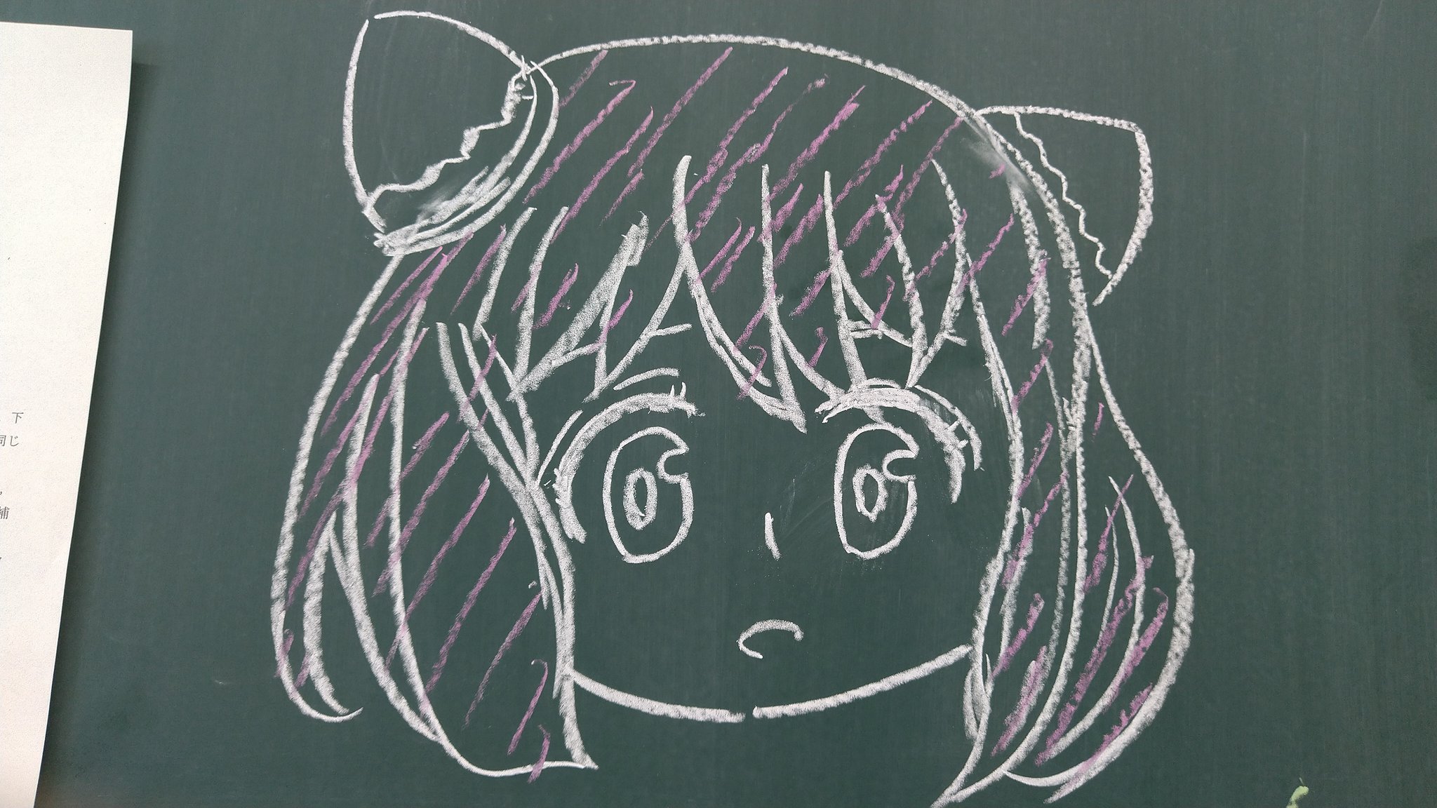 黒板イラスト Twitter Search Twitter