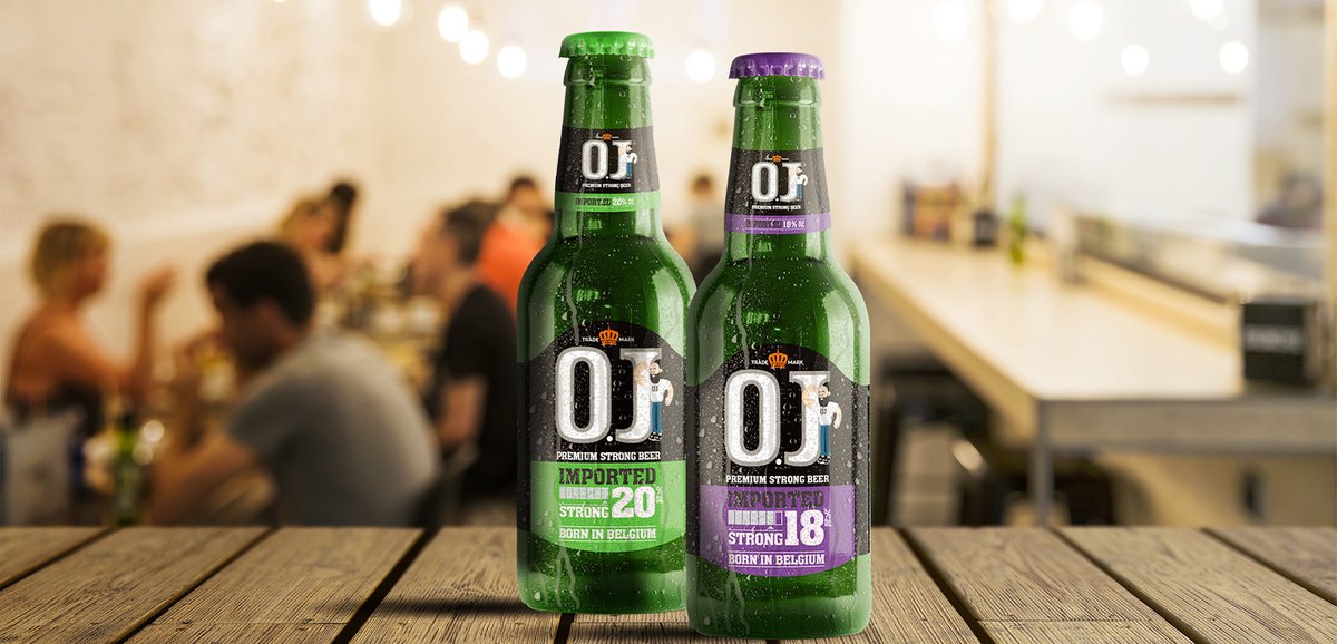 oj_beer's tweet photo. Add that extra oomph to your night with a 250ml glass bottle of O.J. Strong Beer 😋 

Are you strong enough? Try something new. Out with the old, #inwithoj
.
.
.
#strongbeer #inwithoj #beer
#beergram #instabeer #ojstrongbeer #beerlove
#belgianbeer #ojbeer #ojstrongbeer #beergeek https://t.co/FHSn9imfkA