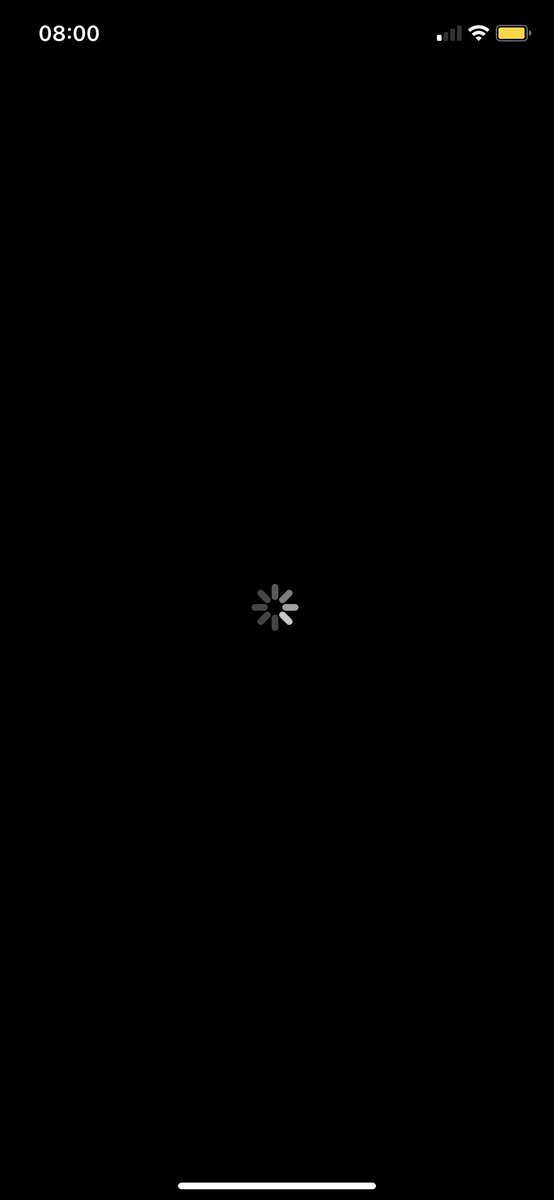 ncknclson's tweet photo. NETFLIX ALREADY CRASHED WTF https://t.co/jeDjAAhoKF