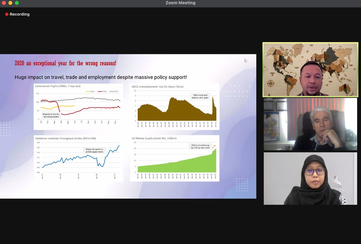 The "3rd International Islamic Finance and Accounting Congress", continues on its second day with online presentations. Links are avaliable at: iifac2022.hku.edu.tr/program/
 <a href="/hkunv/">Hasan Kalyoncu Üniv</a> <a href="/TurkayDereli/">Türkay Dereli</a> #iifac2022