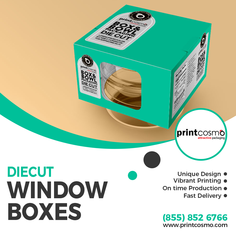 printcosmo's tweet image. You get to customize your own Diecut Window Boxes 📦. Make them pretty as heck and make your customers happy 😍. 

Order Now:
printcosmo.com/boxes/window-b…

#windowboxes #windowpackagingboxes #customwindowboxes #box #packaging #boxes #printing