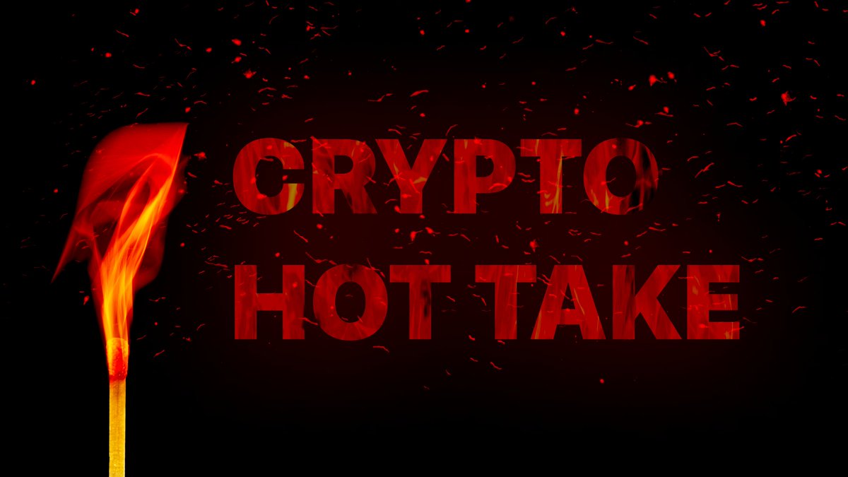 BitcoinCom's tweet photo. “Moonbirds and Apes being stolen. Time to have a serious talk about best practices for crypto pets. Jokes aside, this is in large part a failure of wallet devs. Wallets need better UI/UX for anything that transfers NFTs out."
-@lizzydude90
#CryptoHotTake https://t.co/fSdYuXfiXI