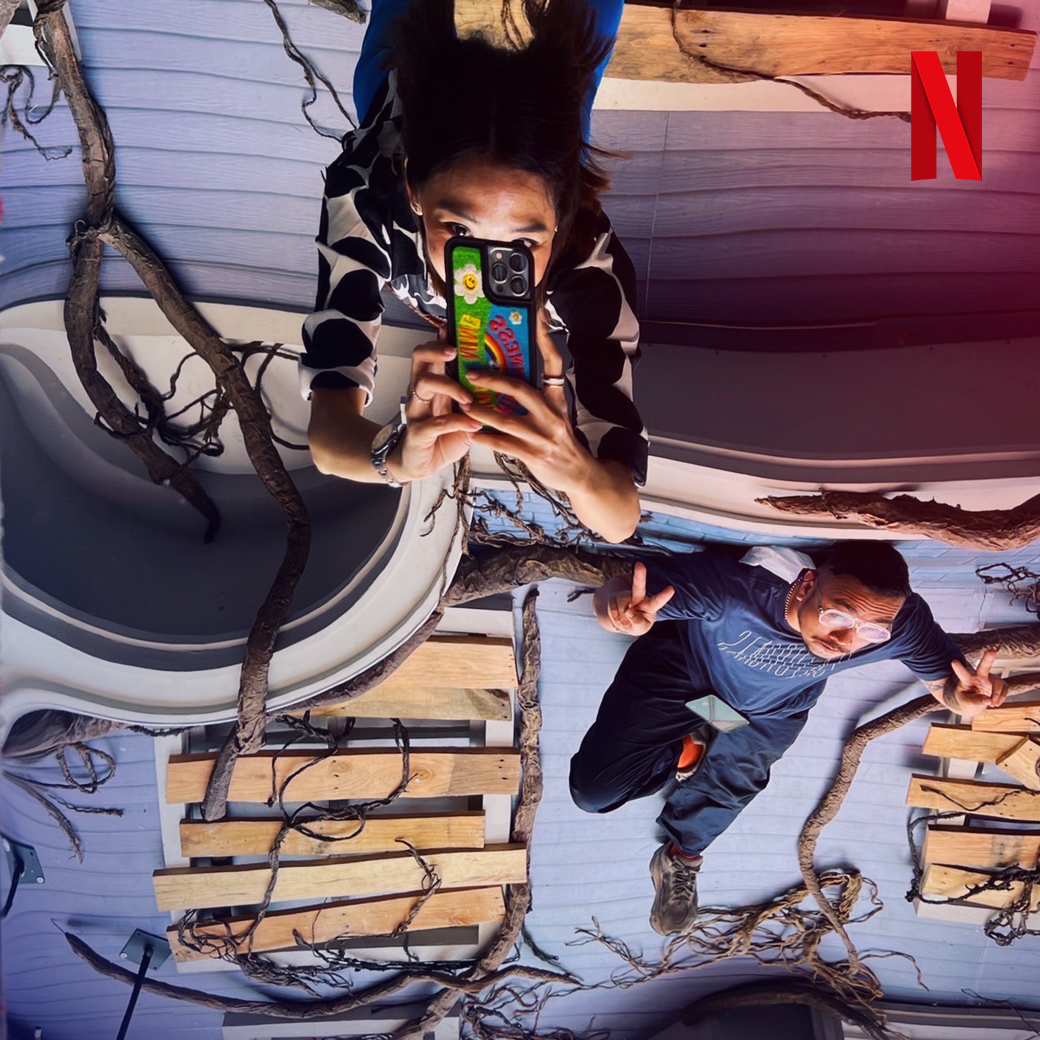 netflixth's tweet photo. ใครที่สนใจ รีบตามมาที่ลาน Siam Discovery Plaza กันได้เลยย กิจกรรมมีถึงวันที่ 29 พฤษภาคมเท่านั้น อย่าลืมแวะมาเล่นด้วยกันนะ :D 

#StrangerThings4xLAYS
#StrangerThings4
#NetflixTH https://t.co/vnuAC8cM15