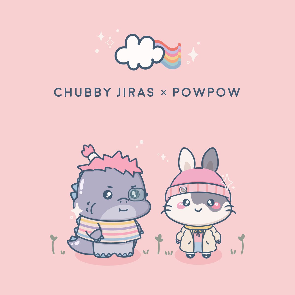 Chubby Little Jira's Collabs tweet media