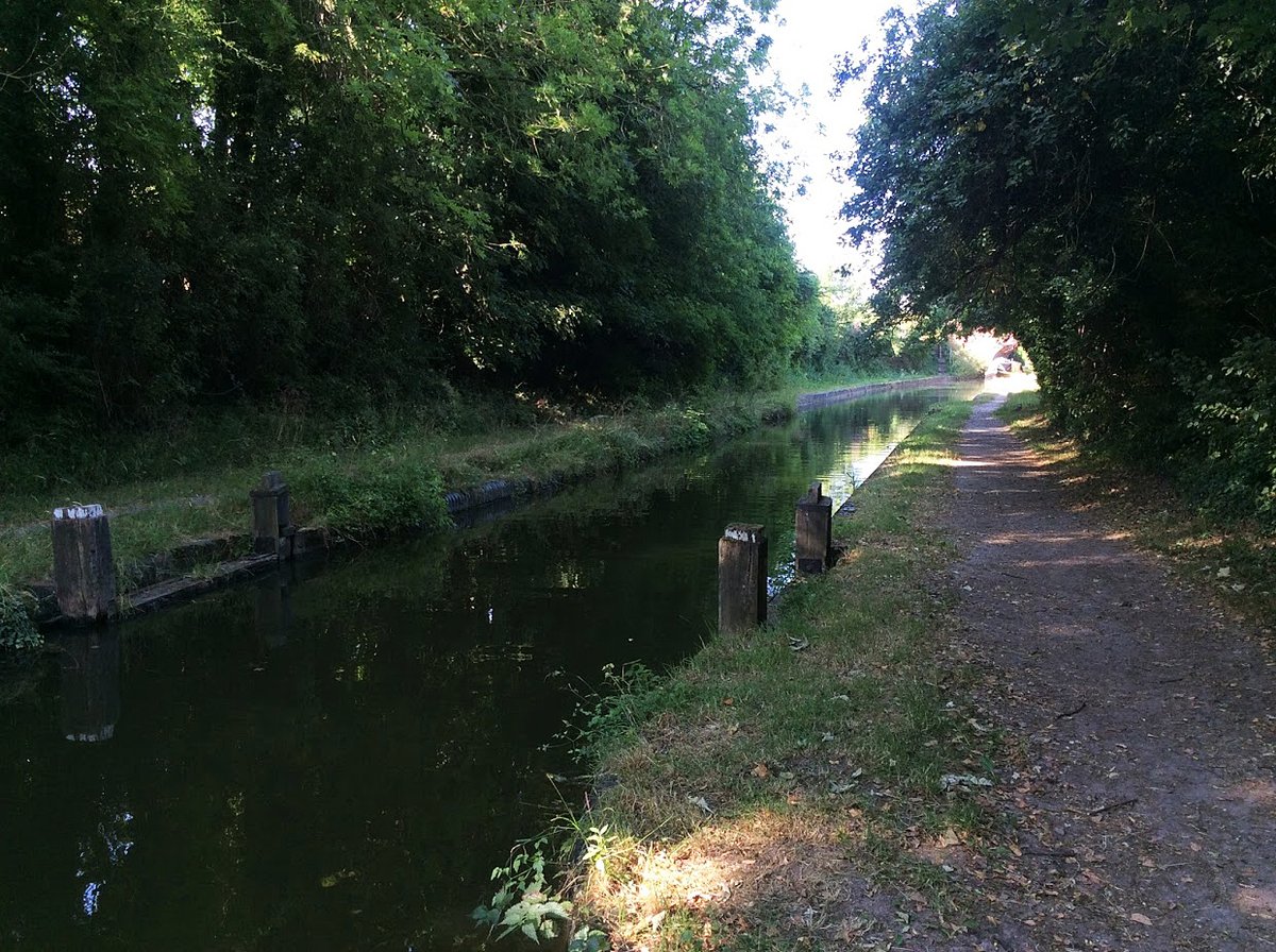 retired_tom's tweet photo. From my archives
2018
#CanalRiverTrust #GrandUnionCanal #WendoverArm #Restorations #StopLock
#Canals & #Waterways can provide #Peace & #calm
for your own #Wellbeing #Lifesbetterbywater https://t.co/7JIr4jg9mV