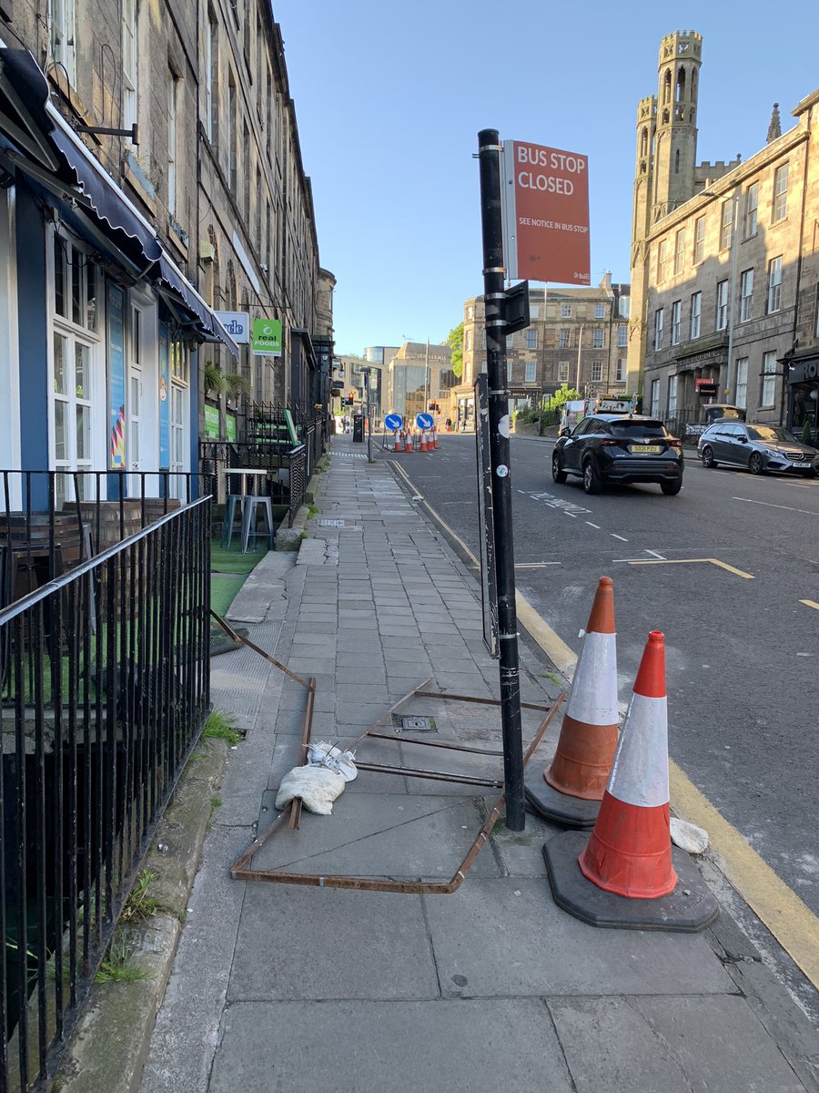 Neil Jones (@n_g_jones) on Twitter photo The #Edinburgh pedestrian experience in a nutshell. #BroughtonStreet <a href="/theSpurtle/">Broughton Spurtle</a> <a href="/fountainbridge/">Fountainbridge</a> <a href="/cocteautriplets/">Andy Arthur 🐣 Threadinburgh 🧵</a> <a href="/susan4leithwalk/">Susan Rae</a> The #Edinburgh pedestrian experience in a nutshell. #BroughtonStreet <a href="/theSpurtle/">Broughton Spurtle</a> <a href="/fountainbridge/">Fountainbridge</a> <a href="/cocteautriplets/">Andy Arthur 🐣 Threadinburgh 🧵</a> <a href="/susan4leithwalk/">Susan Rae</a>