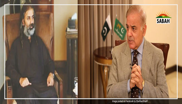 SabahNewsPk's tweet image. وزیر اعظم سے شاہ زین بگٹی کی ملاقات،سیاسی امورپرگفتگو
sabahnews.net/archives/41584
#PM #Shahzain #Meeting