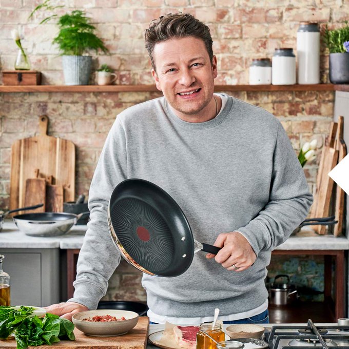 Happy 47th Birthday Jamie Oliver      
