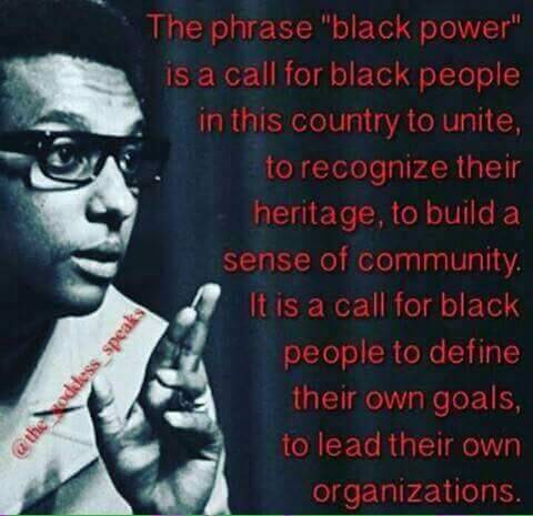 #BlackPower #KwameTure