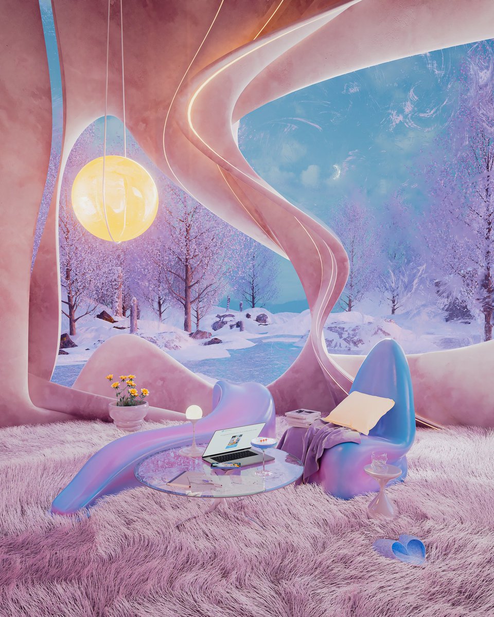 umutsezerkoc's tweet photo. GM 💜 “Oculus House” sequel is coming soon. 💎 https://t.co/pVsarwHLuN