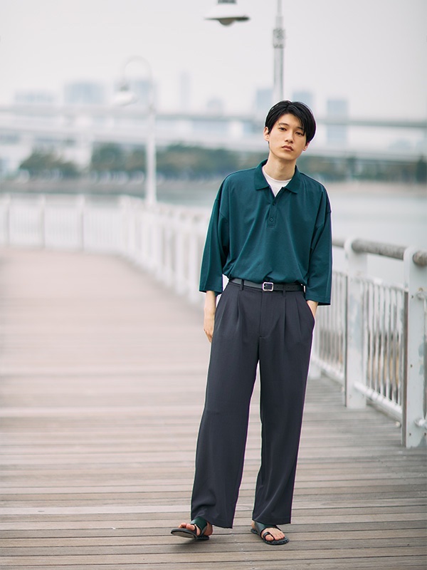 Uzivatel Sense Of Place By Urban Research Na Twitteru 特集 メンズノンノ モデル高橋璃央が今着たい服 普段からセンスオブプレイスを愛用している高橋璃央さんが気になるアイテムを使って この夏着たいコーディネートをプレゼン 詳細はこちら T Co