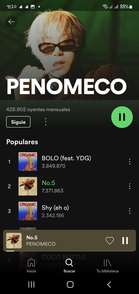 ChinguGranada's tweet photo. Hoy presentamos a #penomeco si os gusta el rap y el r&b él es muy bueno. #kpoprap #kpop #músicacoreana https://t.co/CFKWclyrB8