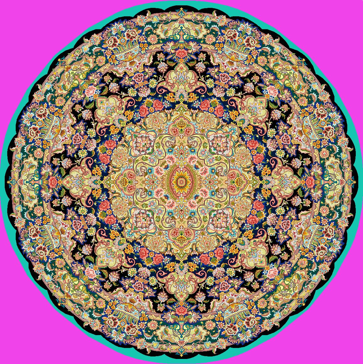 I've just created "circle carpet" collectible! rarible.com/token/0xc91544… #rarible #ethereum #nonfungible #digitalasset #nft ازطریق <a href="/rarible/">Rarible</a> #NFTGaming #NFTs #NFTGiveaway #