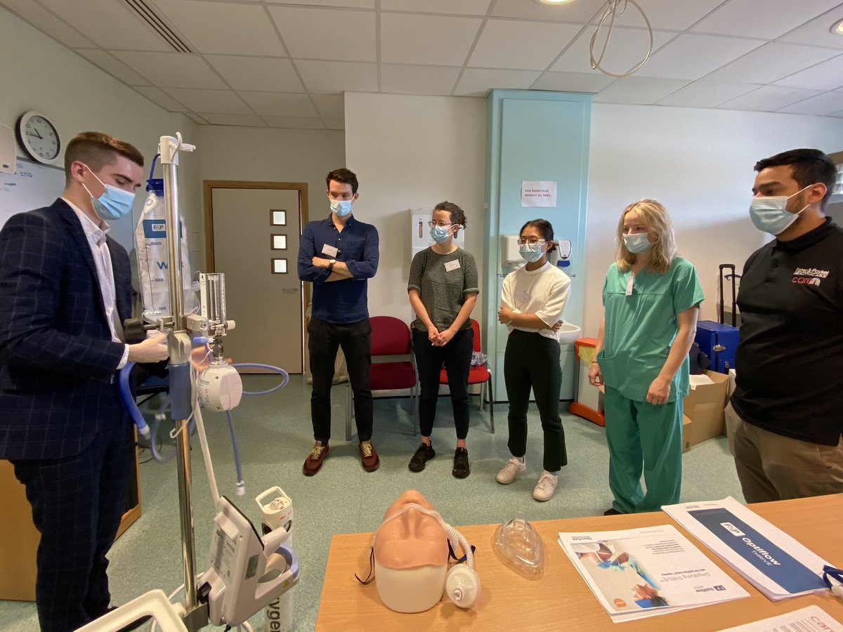 Kingston and Richmond NHS Foundation Trust tweet media