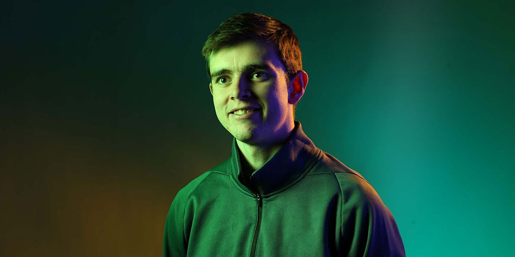 ClarkSchool's tweet photo. Scholarships give @ceeumd major Nick Webb freedom to give back. He founded Terps for Bike Lanes to lobby for bike infrastructure and serves as a Clark Ambassador, Concrete Canoe & Steel Bridge club leader, and peer tutor. https://t.co/Cu3wwNNSey #FearlessIdeas #PortraitsOfImpact https://t.co/yVue73pYD4