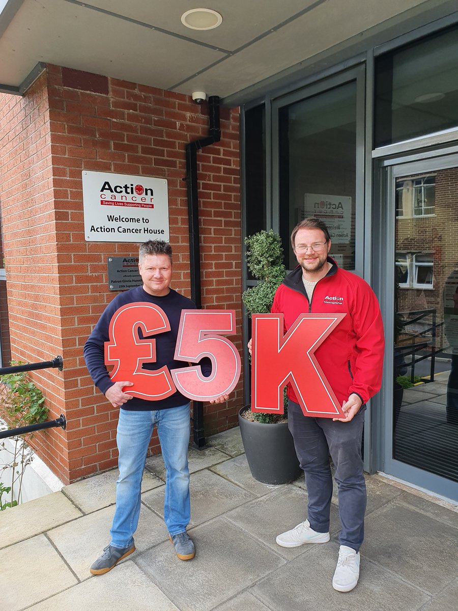 Action Cancer tweet media