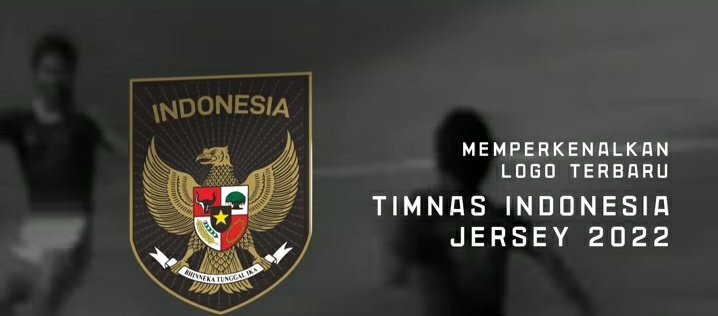 OFFICIAL: LOGO TERBARU TIMNAS INDONESIA JERSEY 2022 persembahan Mills🇮🇩💪.

Logo baru, semangat baru, sejarah baru🇮🇩💪