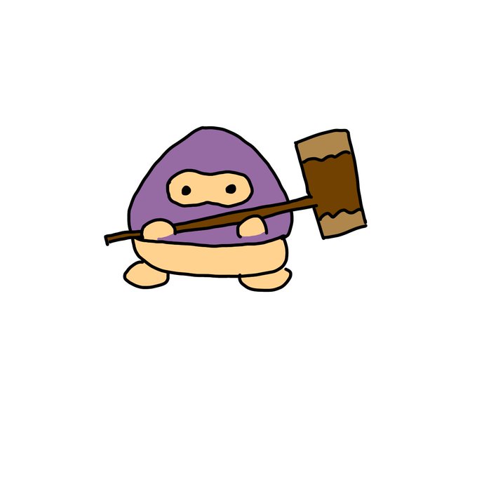 おおきづちとブラウニーのtwitterイラスト検索結果