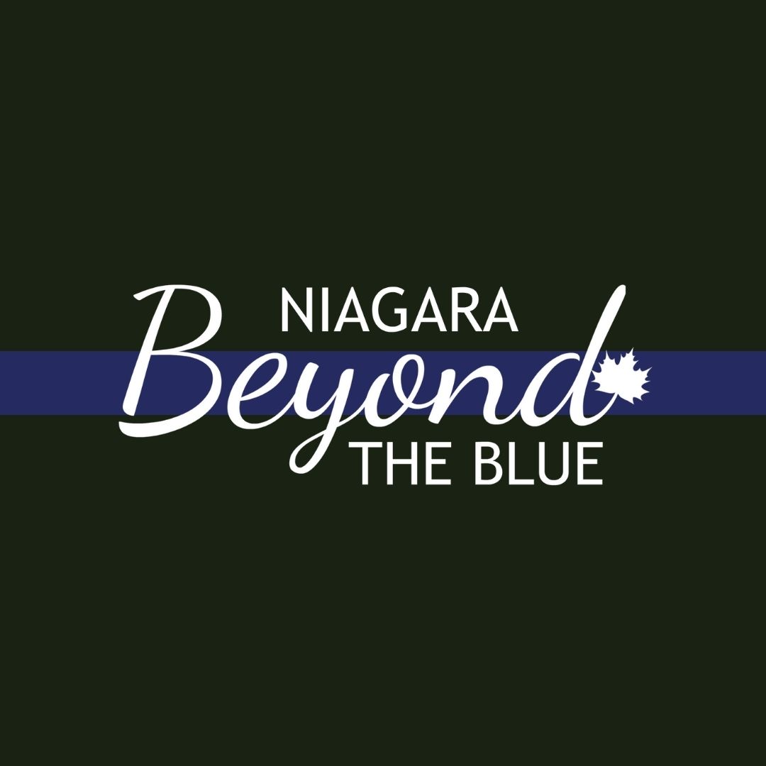 We sit in grief with the Niagara Regional Police Officer's family, friends and larger blue family. We are here for you all during this difficult time. #heroinlife #becauseofthelineofduty