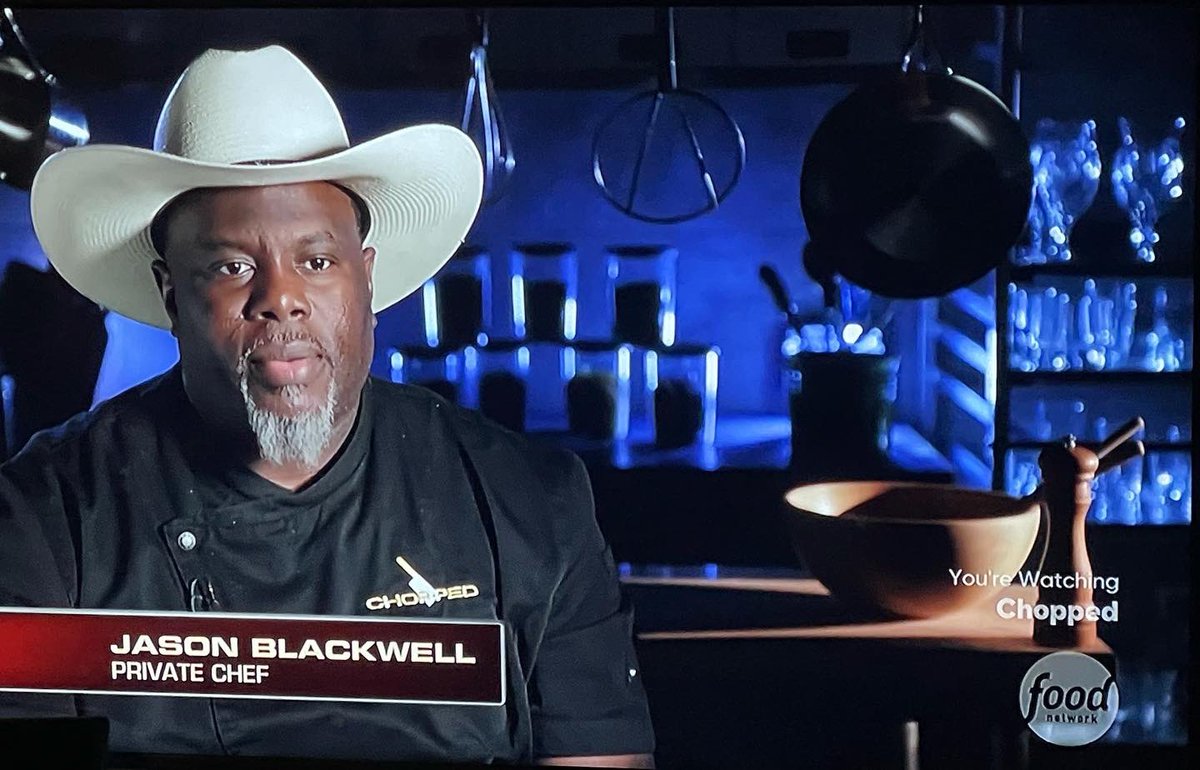 ChefjBlackTX's tweet photo. “This is the day which the LORD hath made; we will rejoice and be glad in it.”
- Chopped Champion
Thank you all so much for the LOVE, and SUPPORT!!!!!
- #ChefjBlack of Chef's Knife Catering #foodnetworkchopped #foodnetwork #foodnetworkfaves #Dallas #DallasTX https://t.co/o0vgXLAj8u