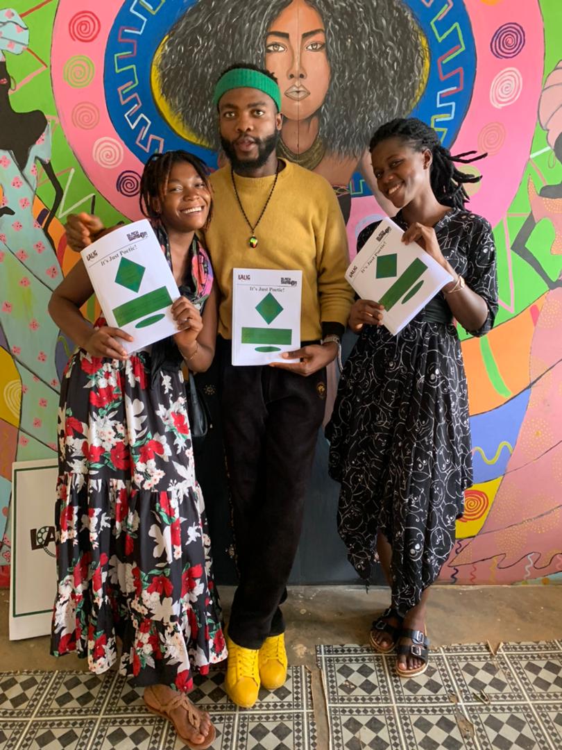 Getting ready for our IT'S JUST POETIC national tour!🥳 Actors received scripts for effective kick start of rehearsals.
#ItsJustPoeticNationalTour
#itsjustpoetic
#anticipate
<a href="/UNDP/">UN Development</a> <a href="/BlackSwaggerInc/">Black Swagger Inc</a> <a href="/AkumbuJones/">Akumbu Bubu</a>