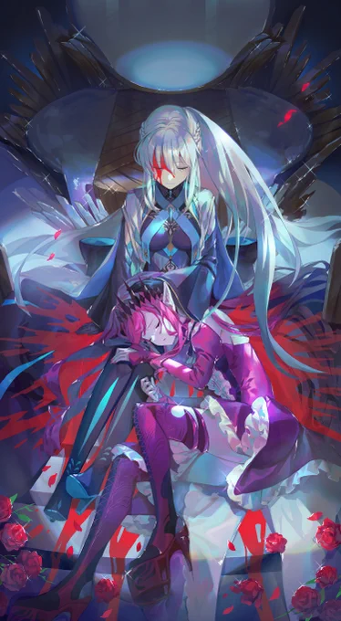 #上手いとか下手とかそういうのは関係なく自分が気に入っている絵を4枚選ぶ選ぶ見た人もやってくれたら嬉しいな 
へへへ、この辺～☺️ 