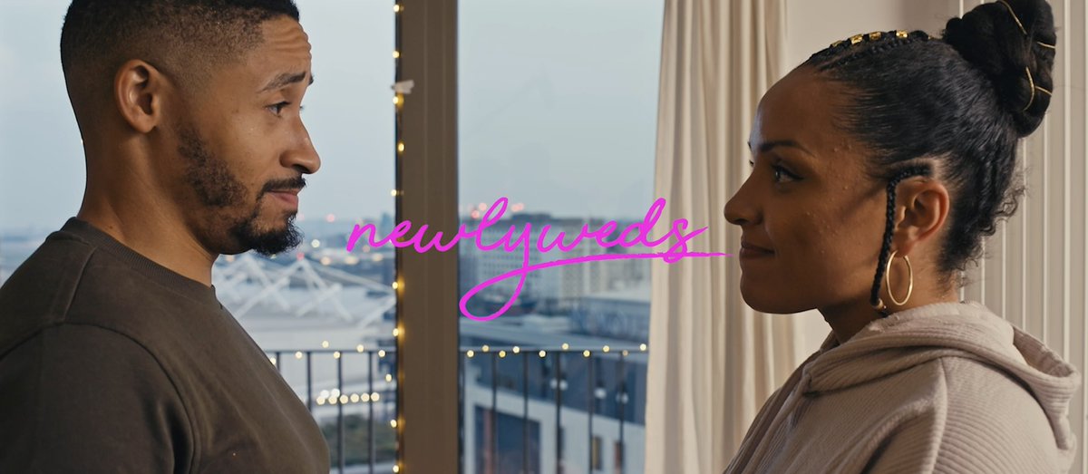 KashifBootheEnt's tweet photo. June 15th @NewlywedsSeries 💍 https://t.co/VKEp0BKfJx