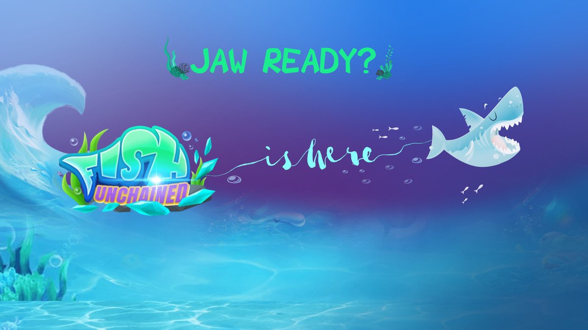 Legend_LFW's tweet photo. 🎉🎉 AYE AYE, THE FISH IS FINALLY HERE!!!
The LFW ecosystem is delighted to announce its newest member: Fish Unchained, a PVP-oriented game in which players will challenge each other to claim their rewards.
👉 For more information: https://t.co/DQYU6dYnmS
#LFW #FishUnchained https://t.co/AkEgxPyoBO
