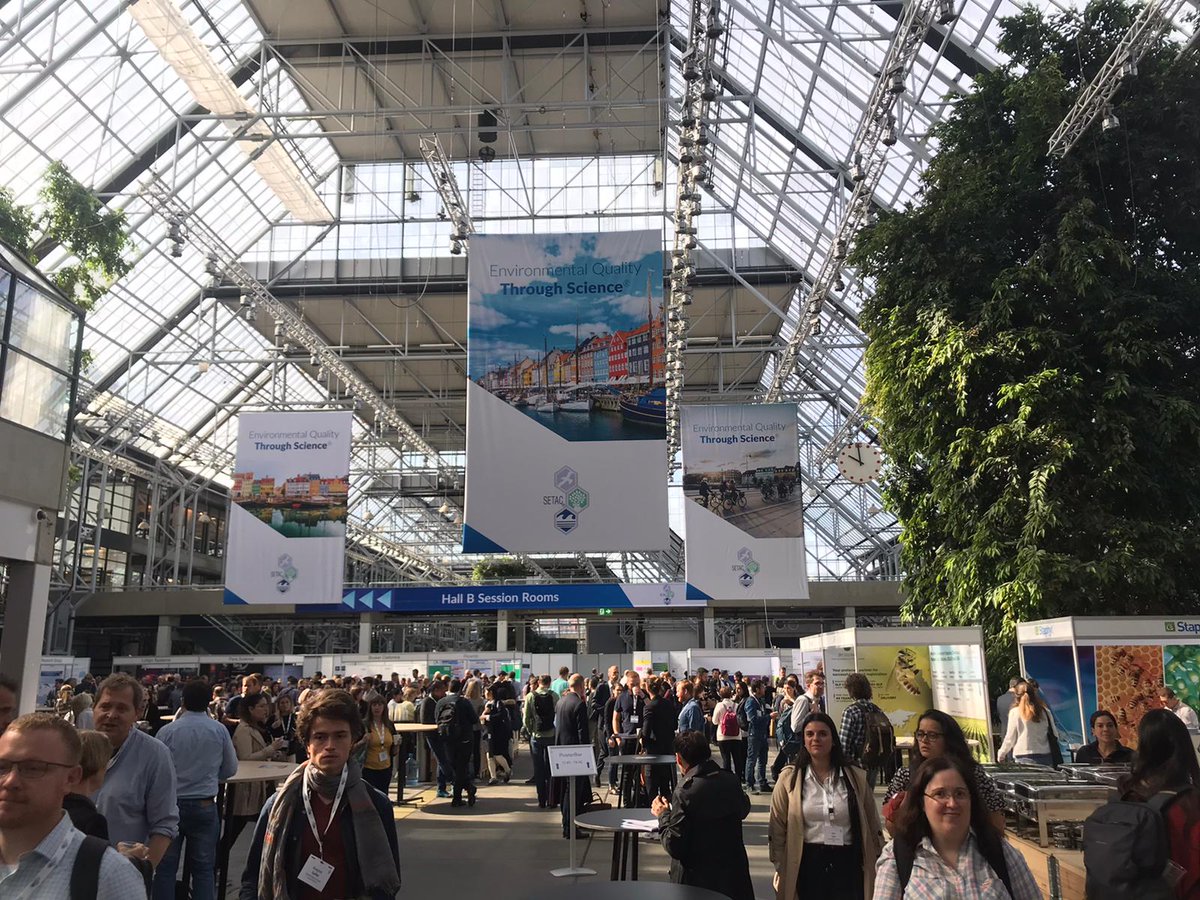 🎙️🔬SETAC Europe 32nd Annual Meeting held in Copenhague from 15-19 May @SETAC_world 
🥑Jara Laso presented: "Superfoods: measuring the water-energy-food nexus under a life cycle assessment approach".<a href="/UNESCOChairESCI/">UNESCO Chair ESCI-UPF</a> <a href="/DBAcentreUdL/">DBAcentre-UdL</a> <a href="/unican/">Universidad de Cantabria</a>
💻More info: kairos-biocir.com/setac-europe-3…