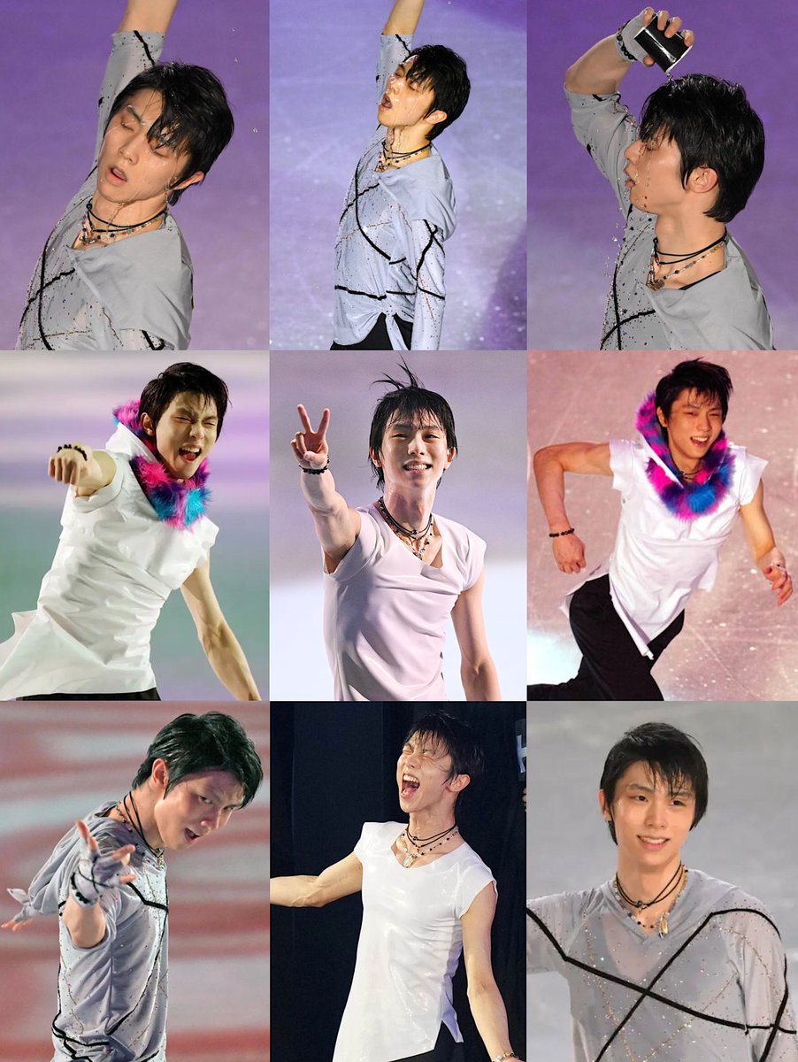 bobayuzu's tweet photo. yuzuru in the second half of faoi day 1 https://t.co/9gfMQRC5PI