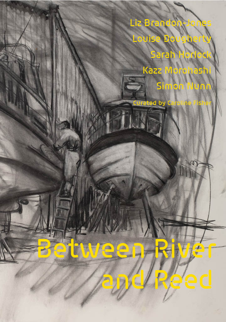 We're very excited to launch #BetweenRiverandReed, the final showcase of a 1 year project working with local artists exploring the historic and natural environment of the <a href="/BroadsNP/">Broads National Park</a>

The exhibition will be at <a href="/skippings_GY/">skippings_gallery</a> from 9th-25th June. Details below
bit.ly/3zhiGDV