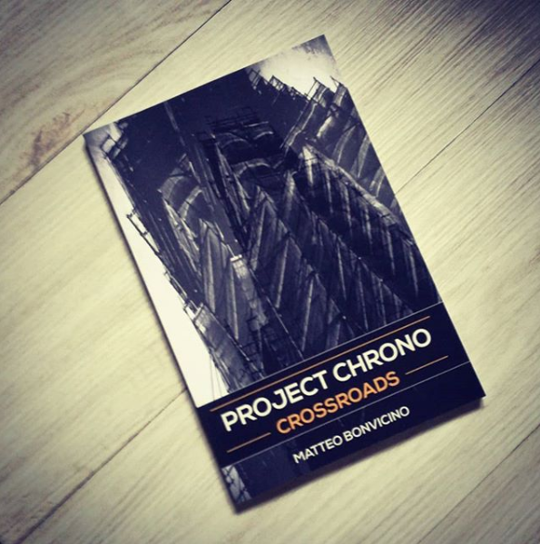 BonvicinoMatteo's tweet photo. Sei un #booklover che cerca #libridaleggere di #fantascienza o #thriller? Questo #romanzo lo trovi negli #amazonlibri o come #ebook sul #kindle Store di #Amazon. Scegli tu il #libro e dì anche tu #ioleggo!
PROJECT CHRONO: CROSSROADS
https://t.co/W7AS8CzHZE https://t.co/fn63kGFwZf