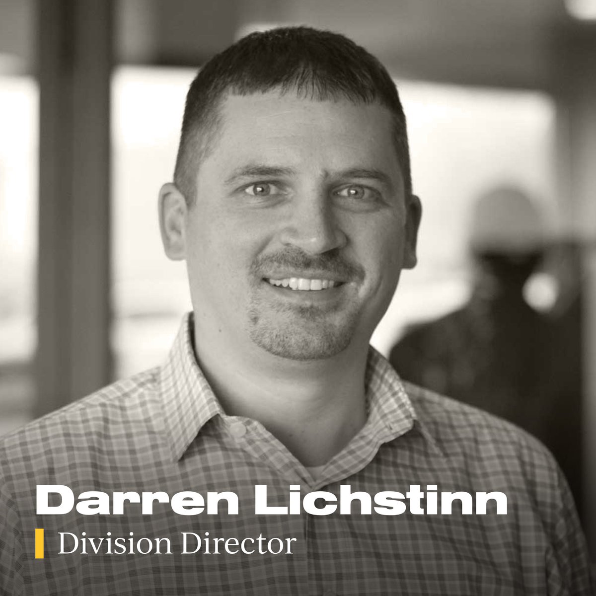 jhspecialty's tweet photo. Say hello to Darren! 👋 He's a relationship builder and leader for our promo team. When not at the office you'll probably find him on the golf course.
We are hiring on our development team, apply now: https://t.co/G8f11fHihy
#jhspecialty #newhire https://t.co/QmYixUj82K