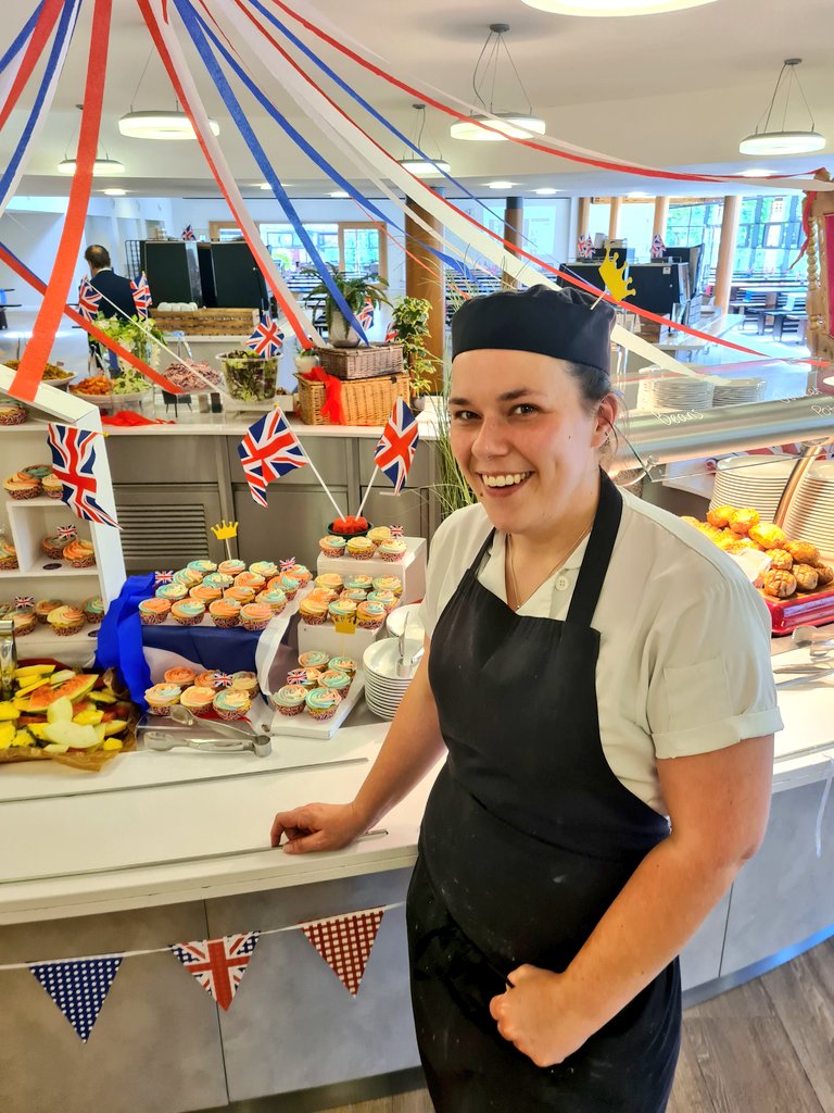 Bromsgrove School and Winterfold Catering tweet media