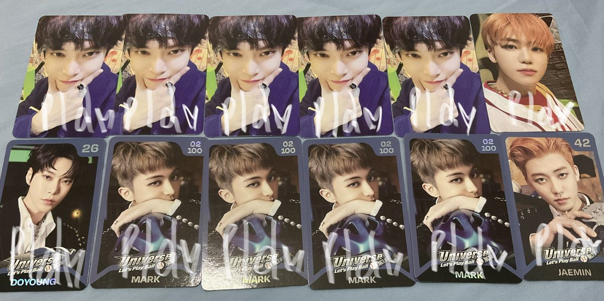 sellbypld's tweet photo. พร้อมส่ง

Trading card Set - Universe Let’s Play Ball

โดยอง selfie + มาร์ค concept 

ได้2ใบ 250 รวมส่ง 

มี4set สนใจdmมาได้เลยนะคะ

#ตลาดนัดnct #ตลาดนัดnctdream #ตลาดนัดnct2021 #ตลาดนัดnct127 https://t.co/R18jwQqJa5