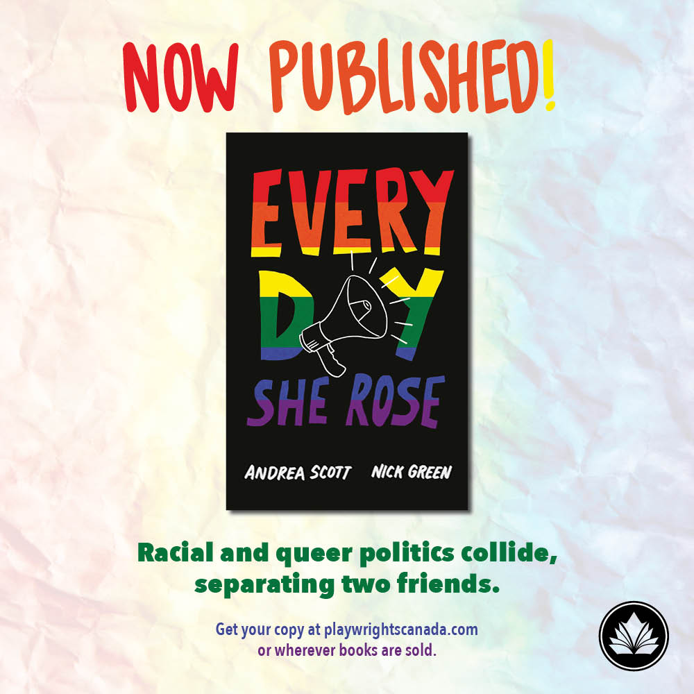 I'd hoped the world would be less divided by the time 'Every Day She Rose' was published, but things are worse than 2019. #BeTheChange