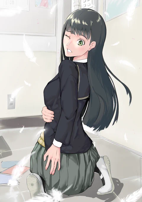 絢辻さん#アマガミ #絢辻詞 