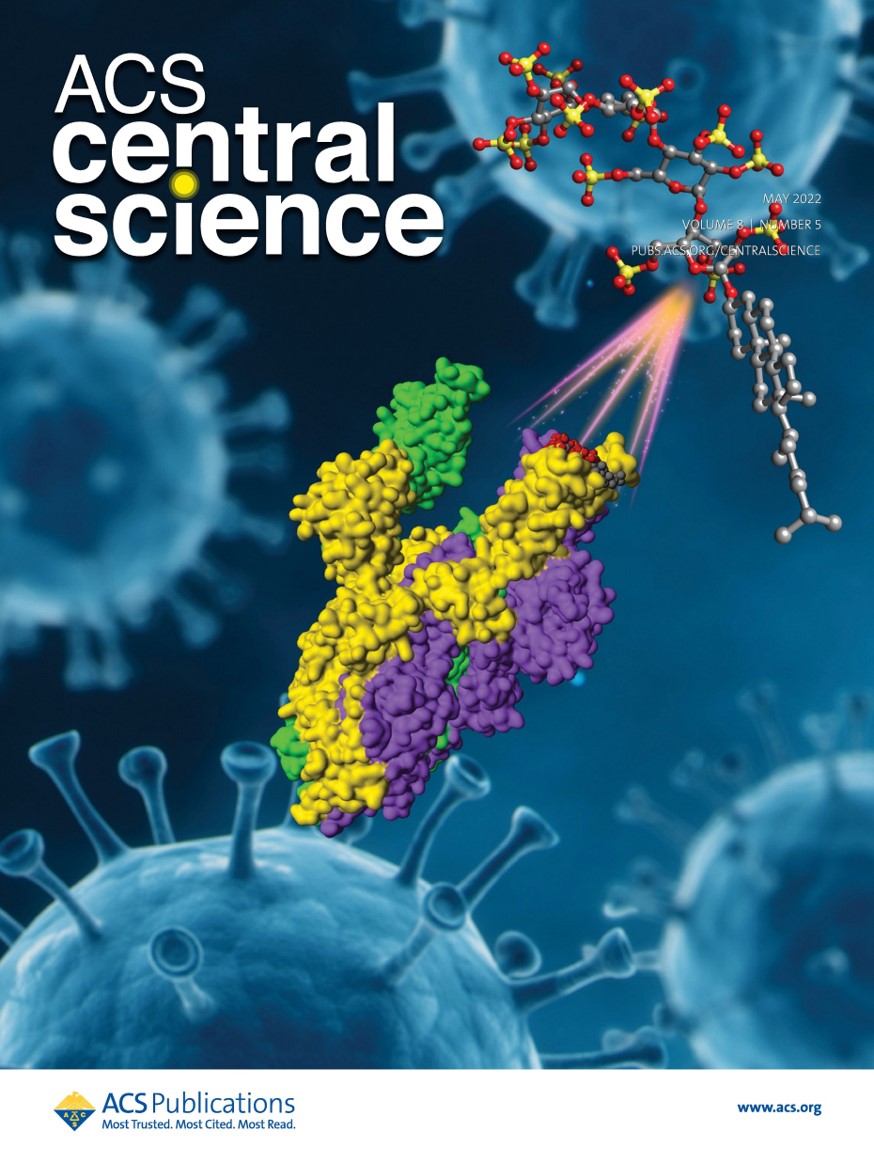 ACS Central Science tweet media