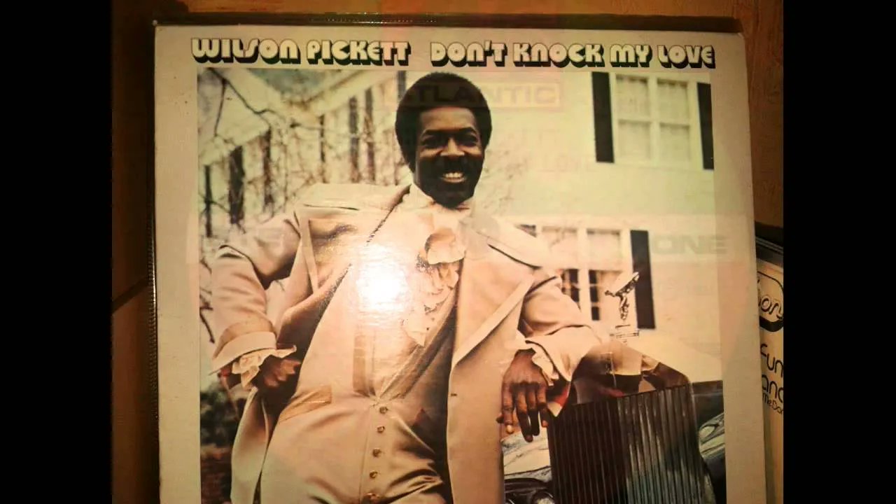 Pop History 101 on Twitter "June 26, 1971 “Don’t Knock My Love Pt. 1