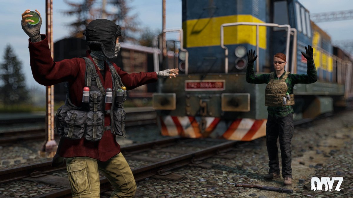 DayZ 🖥 🎮 ❤️ tweet media