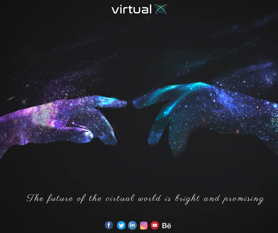 VirtualX_org's tweet photo. Join us today!
Visit our website:
https://t.co/LYl2YtlJmI
#Metaverse #technology #tech #future
#vr #ar #immersive #advanced #trending https://t.co/WC5tnL9tZQ