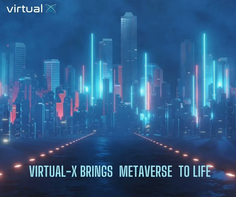 VirtualX_org's tweet photo. Join us today!
Visit our website:
https://t.co/LYl2YtlJmI
#Metaverse #technology #tech #future
#vr #ar #immersive #advanced #trending https://t.co/xUejPIboy8