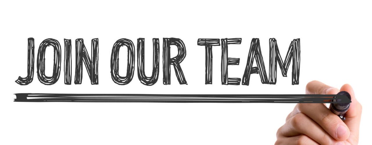 Do you want to be a part of a ministry that helps change lives? ❤️

Open Positions Available:
▪️Development - Development Associate-FT
▪️Thrift Store - Sales Associate-PT

Visit  ow.ly/khUE50EOmWv for more information. 

#WinstonSalem #RescueMission #Employment