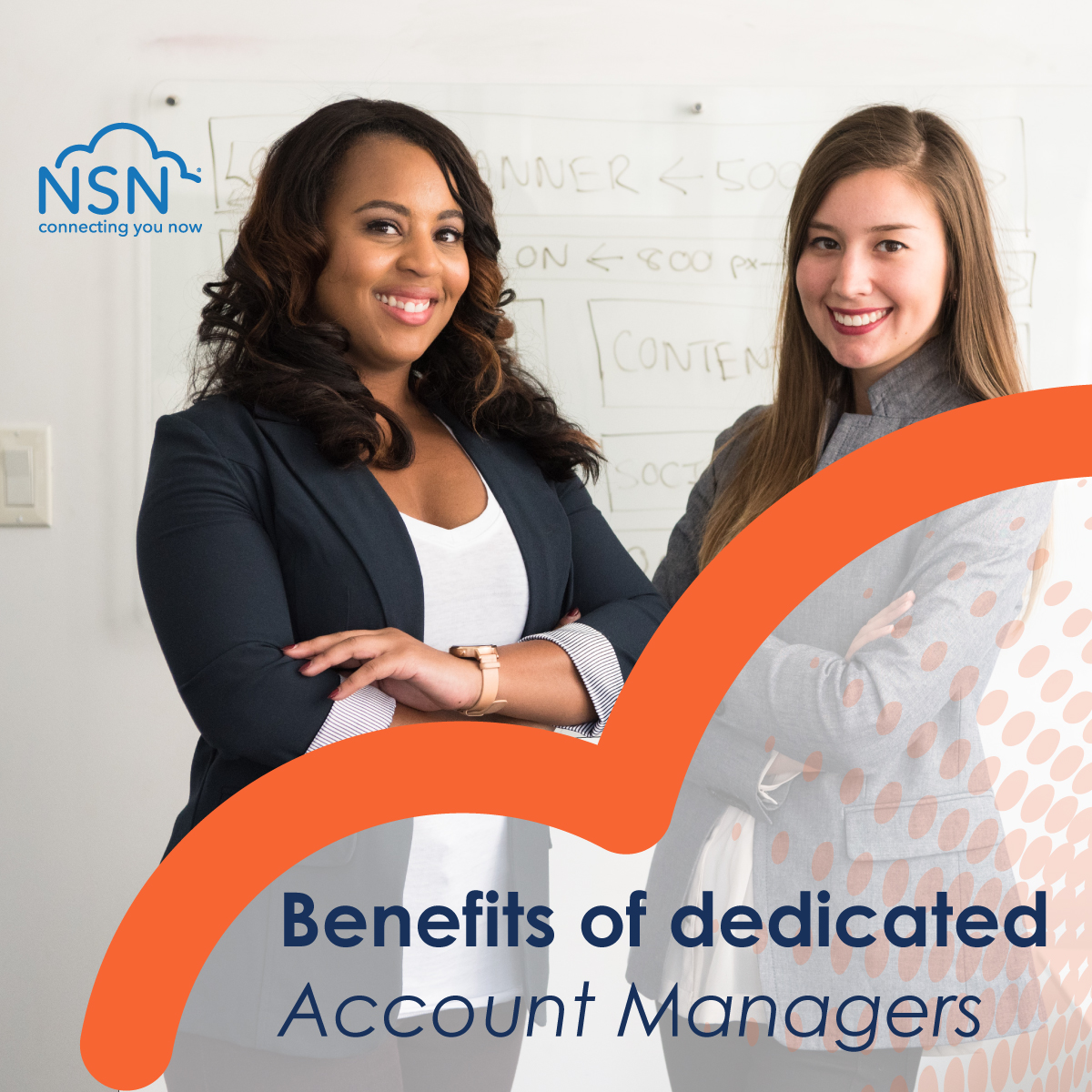 Our #Customer Experience #AccountManagers mean you can #BeMoreAssured that you will always have a real person to speak to about any aspect of your communications. 

#BeMoreReady #BeMoreConnected #BeMoreInControl #SCG #ExtraMile #WeHaveYouCovered #BeMoreTogether