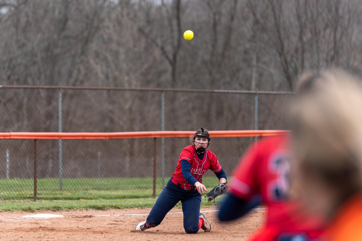 Congratulations to Senior Riley Mann for receiving 2nd Team all CCL. Riley will also be playing her last game in the Senior All Star game on June 14th! Please come out and support this amazing senior before she hangs up her cleats for the final time❤️💙🥎
