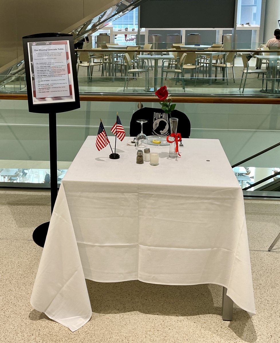 John Schlifske (@johnschlifske) on Twitter photo As we head into #MemorialDay weekend, I want to share my gratitude for <a href="/NM_Financial/">Northwestern Mutual</a>’s Military Veterans Employee Resource Group and their “Missing Comrade Table” honoring the U.S. servicemen and women who gave their life for our country. Let’s always remember their sacrifice. As we head into #MemorialDay weekend, I want to share my gratitude for <a href="/NM_Financial/">Northwestern Mutual</a>’s Military Veterans Employee Resource Group and their “Missing Comrade Table” honoring the U.S. servicemen and women who gave their life for our country. Let’s always remember their sacrifice.