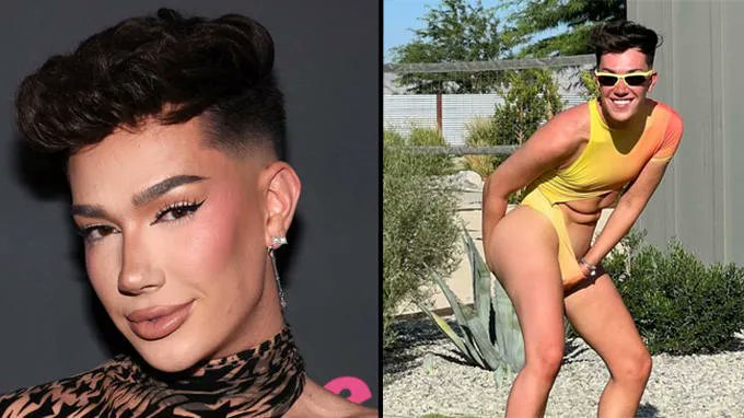 PopBuzz on Twitter: "James Charles lost 80,000 followers after posting